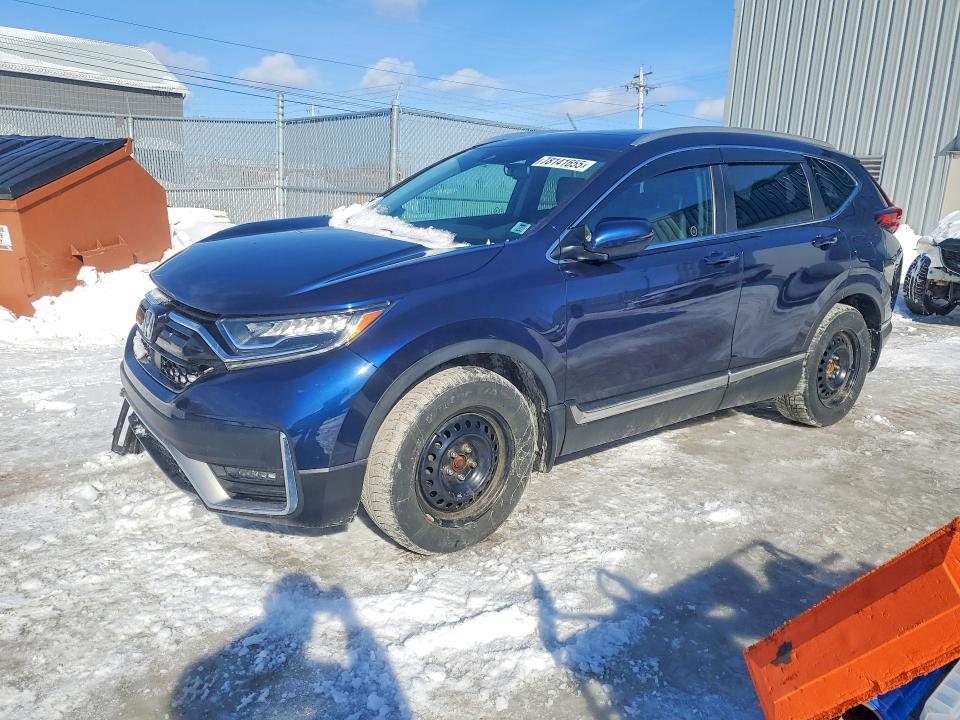 Aukcja sprzedaży 2020 Honda Cr-v, vin: 2HKRW2H92LH222163, numer aukcji: 78141655