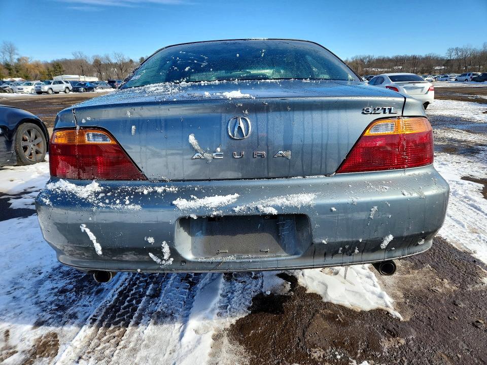Aukcja sprzedaży 2001 Acura 3.2tl, vin: 19UUA56751A000394, numer aukcji: 47611346