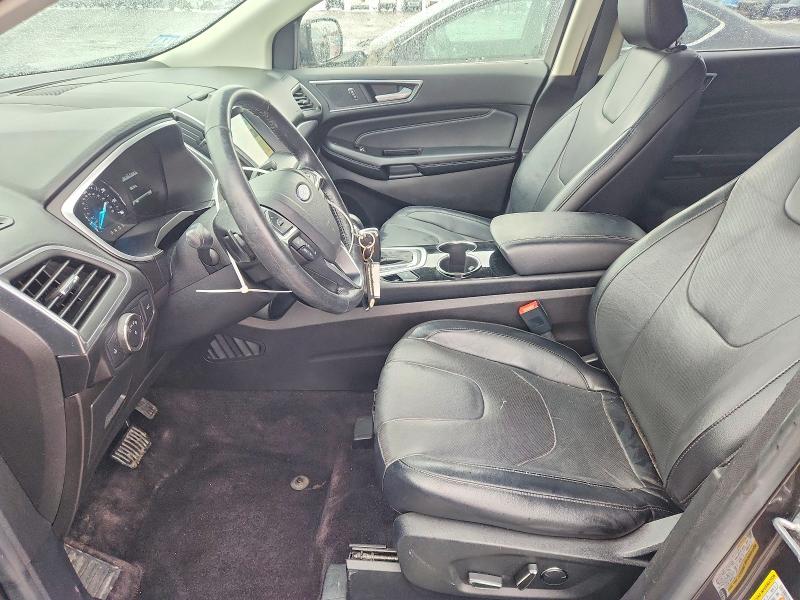 2017 Ford Edge მანქანა იყიდება აუქციონზე, vin: 2FMPK4K99HBB53154, აუქციონის ნომერი: 78250515