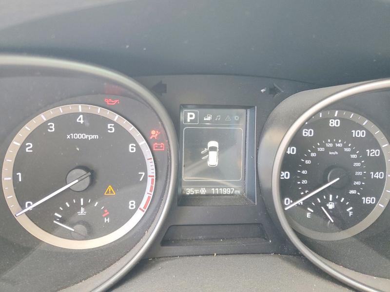 76438365 :رقم المزاد ، KM8SM4HF7HU194474 vin ، 2017 Hyundai Santa Fe مزاد بيع
