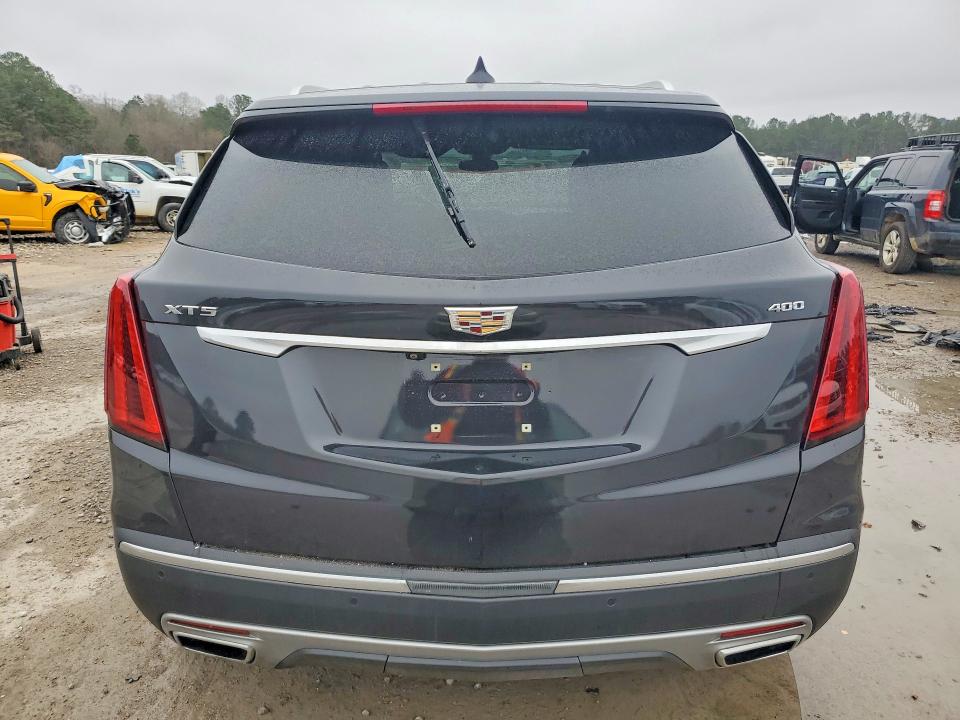 Продаж на аукціоні авто 2020 Cadillac Xt5, vin: 1GYKNCRSXLZ152555, номер лоту: 77333425