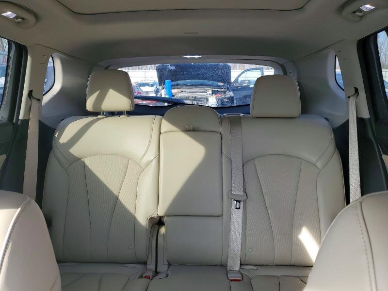2020 Buick Envision მანქანა იყიდება აუქციონზე, vin: LRBFX1SA8LD197609, აუქციონის ნომერი: 76435475
