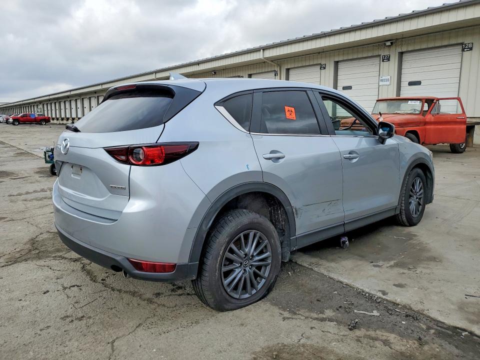 78323405 :رقم المزاد ، JM3KFBCMXL0724047 vin ، 2020 Mazda Cx-5 مزاد بيع