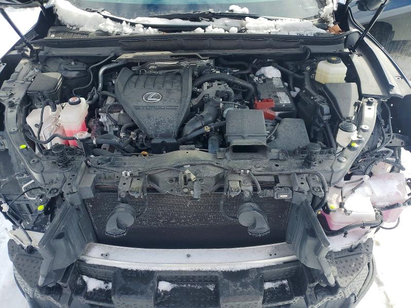 2023 Lexus Rx მანქანა იყიდება აუქციონზე, vin: 2T2BAMCA4PC028316, აუქციონის ნომერი: 77095395