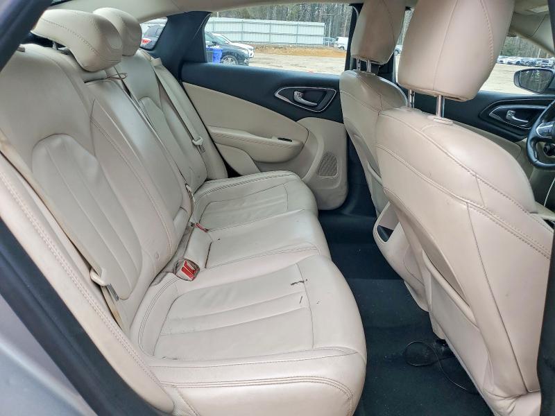 Aukcja sprzedaży 2017 Chrysler 200, vin: 1C3CCCAB0HN506632, numer aukcji: 76234385