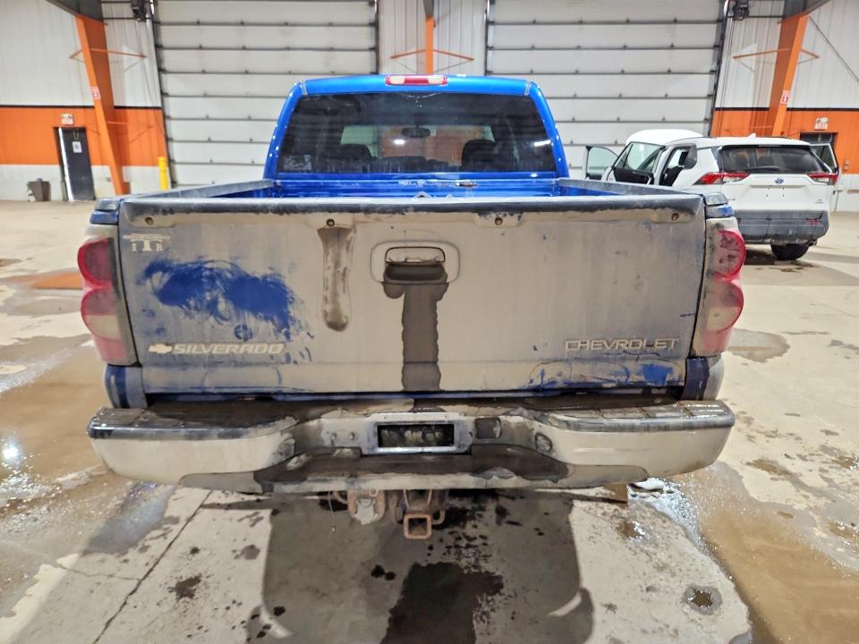 Продаж на аукціоні авто 2004 Chevrolet Silverado, vin: 2GCEK13T741402362, номер лоту: 78157365