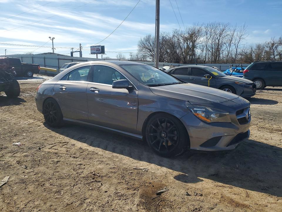Продажа на аукционе авто 2016 Mercedes-benz Cla, vin: WDDSJ4EB4GN388943, номер лота: 73548275