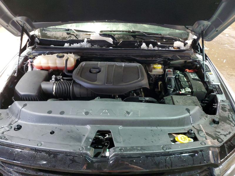 Продаж на аукціоні авто 2025 Ram 1500, vin: 1C6SRFJP7SN553125, номер лоту: 73825585