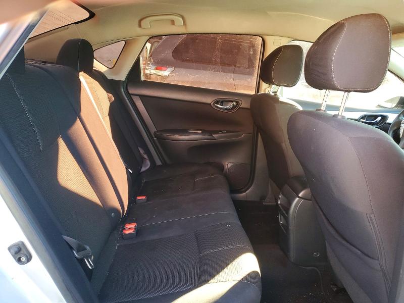 77386635 :رقم المزاد ، 3N1AB7AP2GY247719 vin ، 2016 Nissan Sentra S مزاد بيع