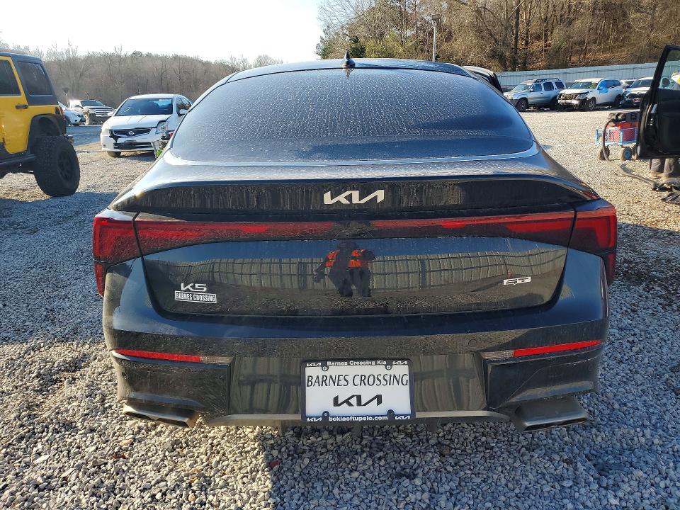 2026 Kia K5 მანქანა იყიდება აუქციონზე, vin: KNAG44J88T5398903, აუქციონის ნომერი: 77280415