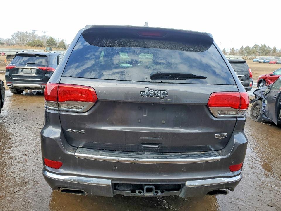 Aukcja sprzedaży 2015 Jeep Grand Cherokee, vin: 1C4RJFJGXFC912936, numer aukcji: 78842245