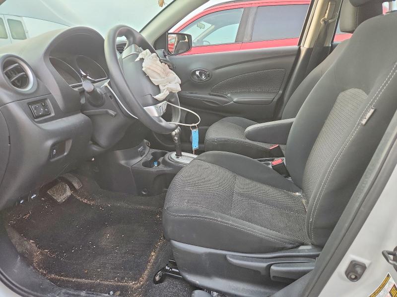 Aukcja sprzedaży 2019 Nissan Versa, vin: 3N1CN7AP3KL876248, numer aukcji: 78802585