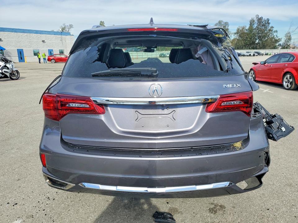 Aukcja sprzedaży 2019 Acura Mdx, vin: 5J8YD3H88KL001418, numer aukcji: 78364835