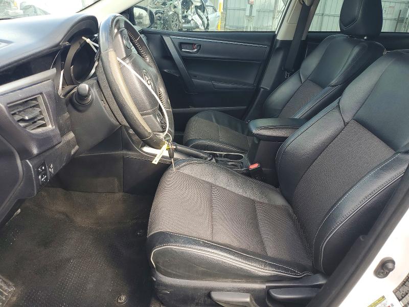 77782685 :رقم المزاد ، 2T1BURHE5EC058622 vin ، 2014 Toyota Corolla مزاد بيع