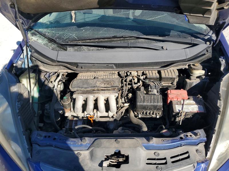Aukcja sprzedaży 2010 Honda Fit, vin: JHMGE8H25AS008555, numer aukcji: 76263975
