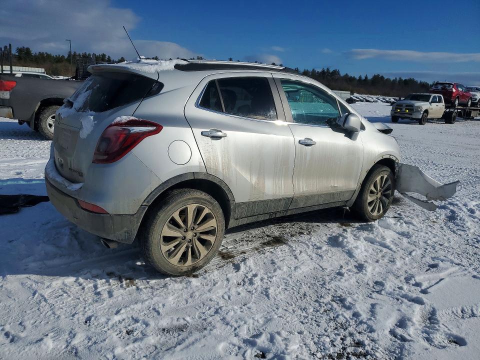 78660265 :رقم المزاد ، KL4CJESM7NB504865 vin ، 2022 Buick Encore مزاد بيع
