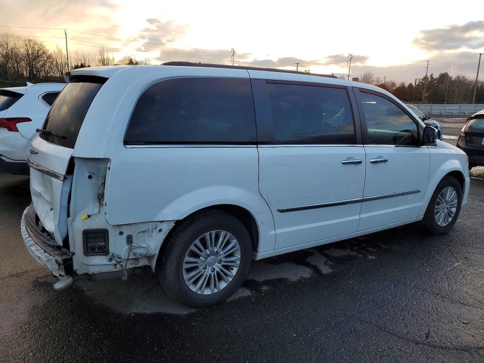 Aukcja sprzedaży 2015 Chrysler Town & Country, vin: 2C4RC1CG4FR547705, numer aukcji: 76774305