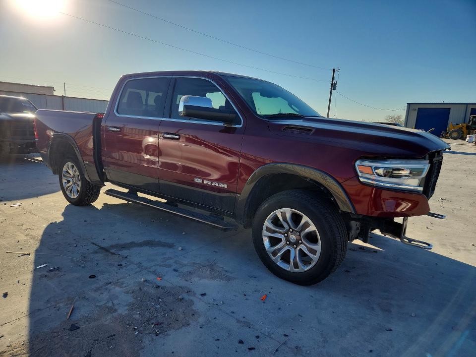 Продаж на аукціоні авто 2019 Ram 1500, vin: 1C6SRFKT3KN532901, номер лоту: 79094795
