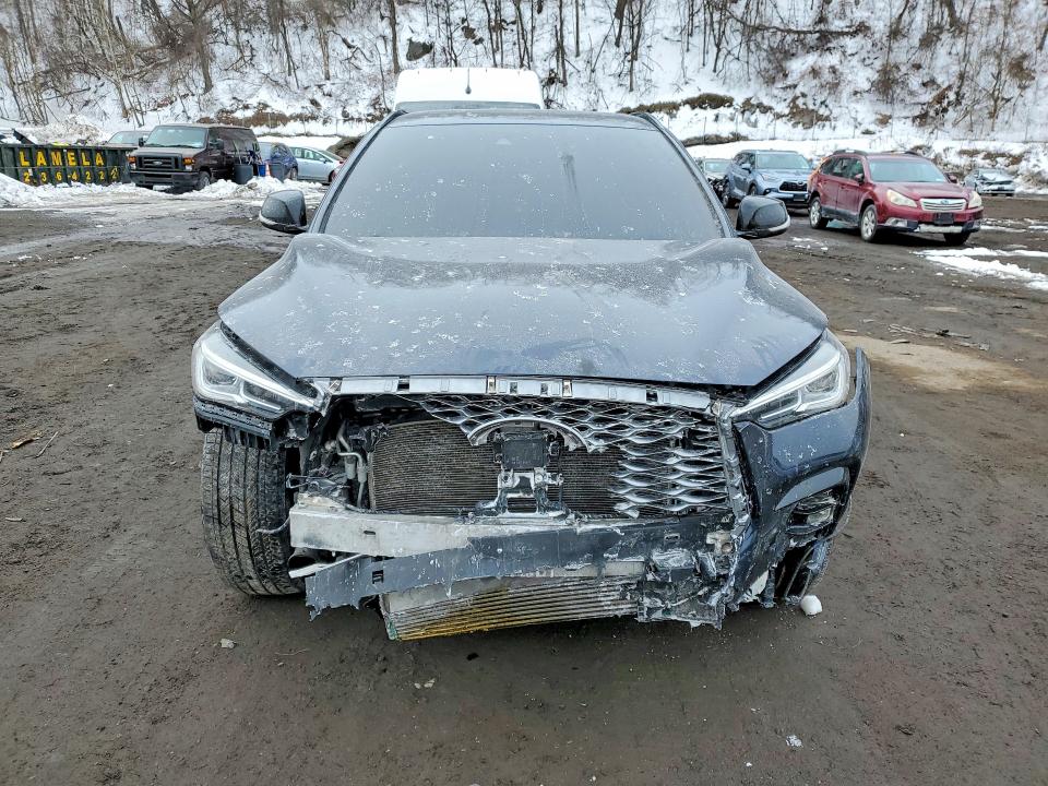 Aukcja sprzedaży 2022 Infiniti Qx55 Luxe, vin: 3PCAJ5J30NF101166, numer aukcji: 76735085