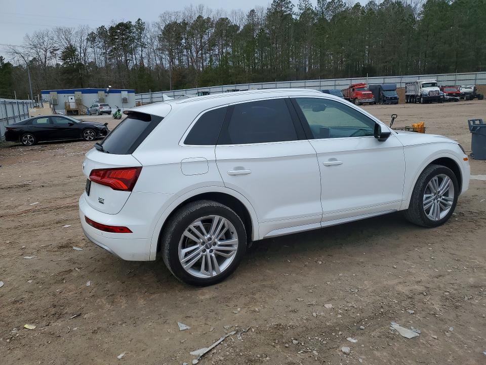 Auction sale of the 2018 Audi Q5, vin: WA1BNAFY2J2221449, lot number: 78085955