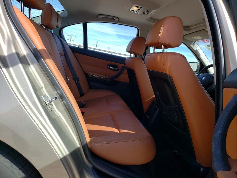 Продаж на аукціоні авто 2009 Bmw 328, vin: WBAPK735X9A450770, номер лоту: 79235375