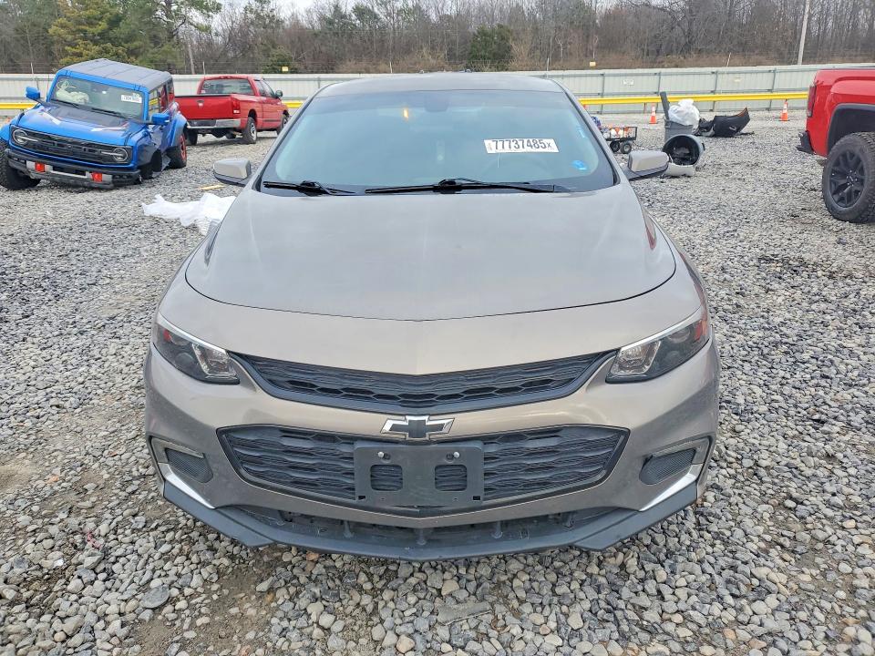 Продаж на аукціоні авто 2018 Chevrolet Malibu, vin: 1G1ZD5ST7JF107604, номер лоту: 77737485