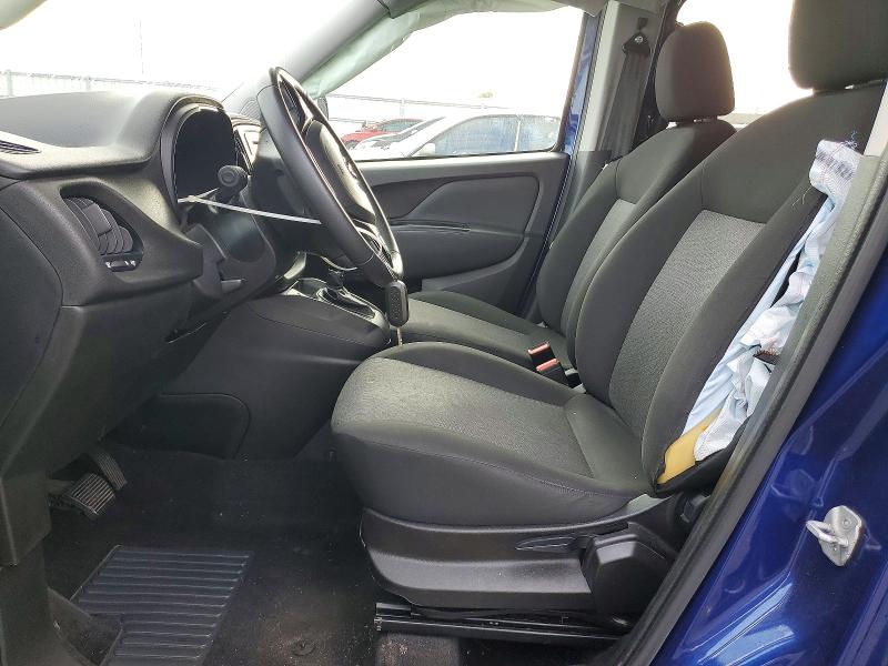 Продаж на аукціоні авто 2021 Ram Promaster City, vin: ZFBHRFBB1M6V34642, номер лоту: 77706645