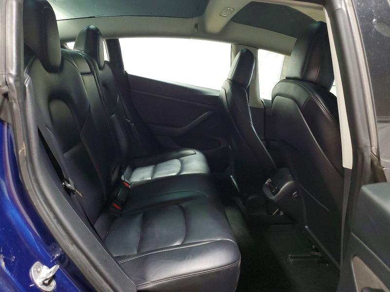 2023 Tesla Model 3 მანქანა იყიდება აუქციონზე, vin: 5YJ3E1EA4PF446881, აუქციონის ნომერი: 77562975