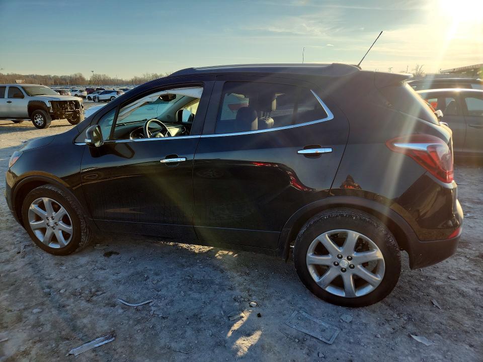 Продажа на аукционе авто 2017 Buick Encore, vin: KL4CJDSBXHB073838, номер лота: 77496165