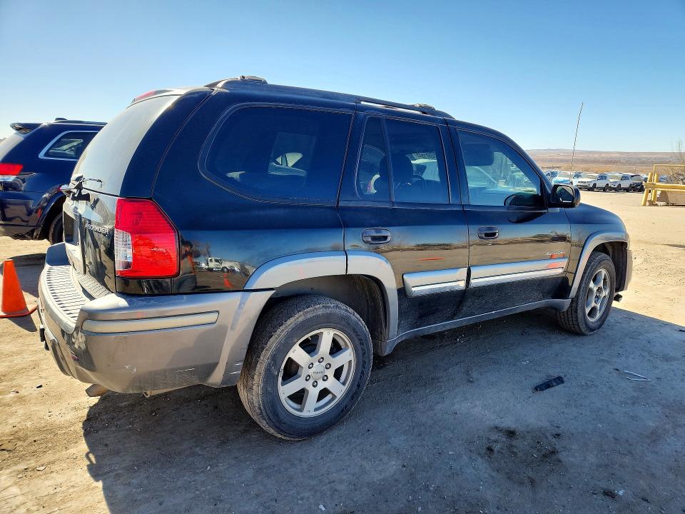 Продажа на аукционе авто 2007 Isuzu Ascender, vin: 4NUDS13S072701560, номер лота: 74901845
