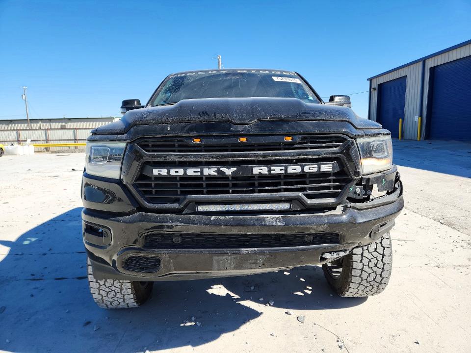 Продаж на аукціоні авто 2023 Ram 1500, vin: 1C6SRFFT4PN533346, номер лоту: 75803045