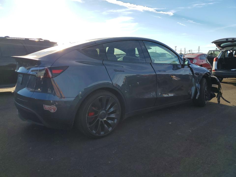 Aukcja sprzedaży 2023 Tesla Model Y, vin: 7SAYGDEFXPF920297, numer aukcji: 79251035