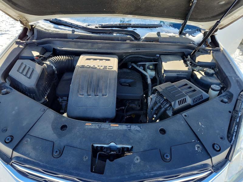 2016 Chevrolet Equinox Lt მანქანა იყიდება აუქციონზე, vin: 2GNFLFEK6G6253783, აუქციონის ნომერი: 76598125