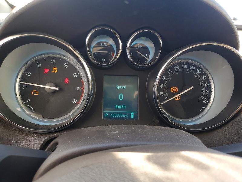 Aukcja sprzedaży 2014 Buick Verano, vin: 1G4PT5SV6E4204566, numer aukcji: 72547515