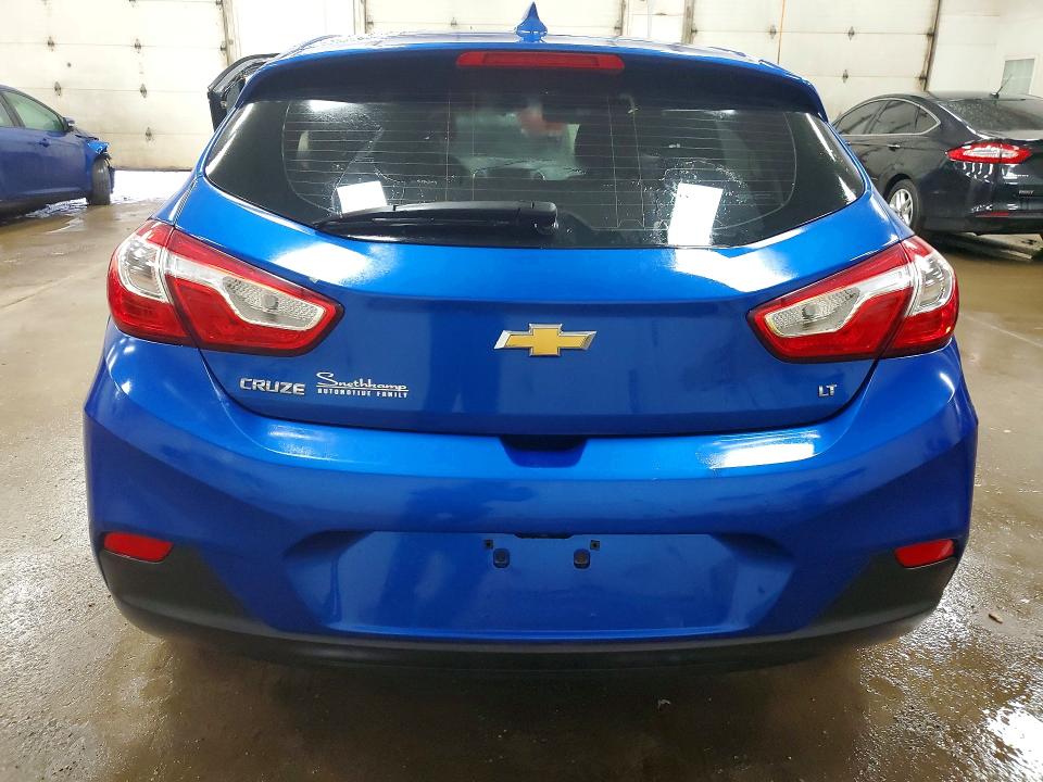 Aukcja sprzedaży 2017 Chevrolet Cruze, vin: 3G1BE6SM5HS604444, numer aukcji: 77701555