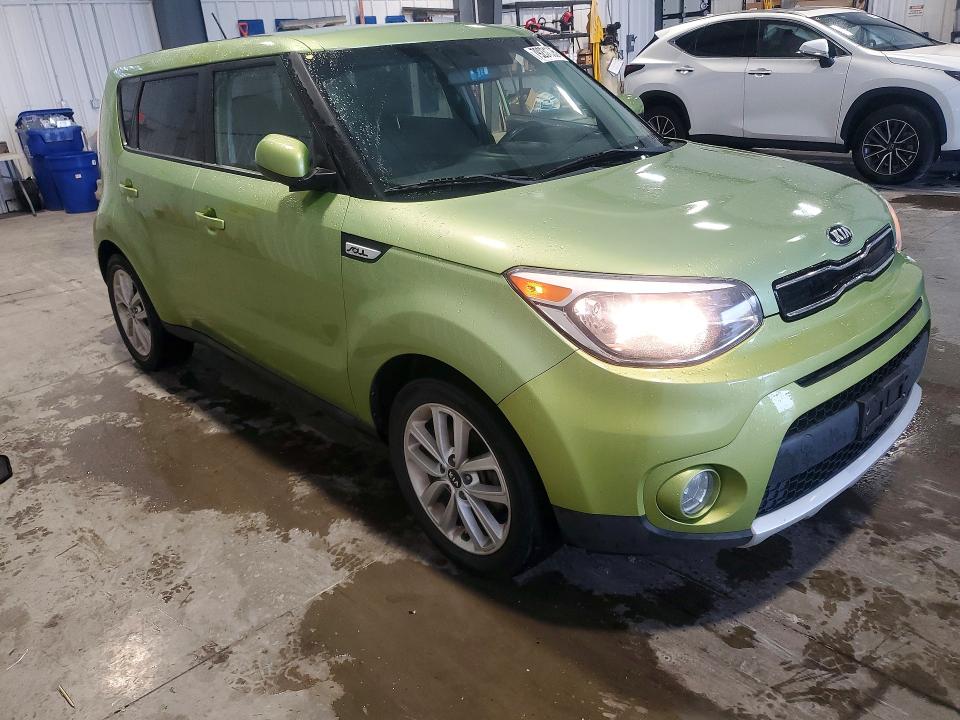 Aukcja sprzedaży 2017 Kia Soul, vin: KNDJP3A52H7876809, numer aukcji: 79231335