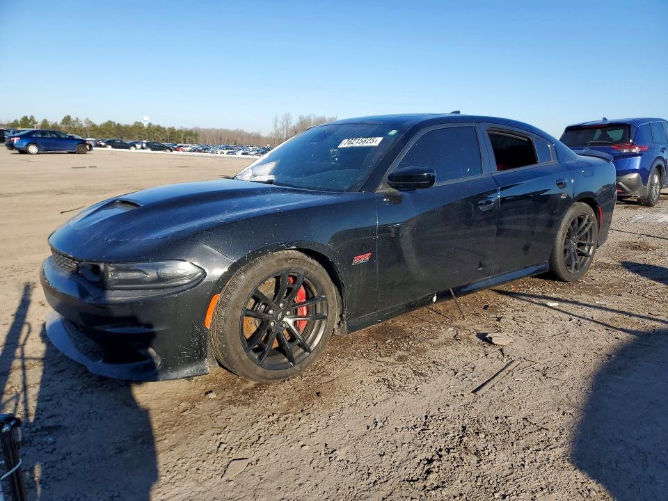 Aukcja sprzedaży 2020 Dodge Charger, vin: 2C3CDXGJ8LH172466, numer aukcji: 76215825