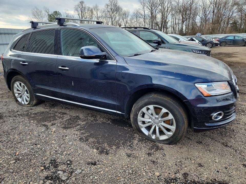 Aukcja sprzedaży 2017 Audi Q5, vin: WA1C2AFP9HA045357, numer aukcji: 76852095
