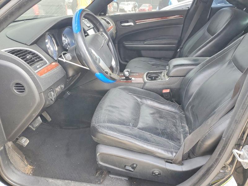 Продажа на аукционе авто 2012 Chrysler 300, vin: 2C3CCACG2CH234437, номер лота: 78454915