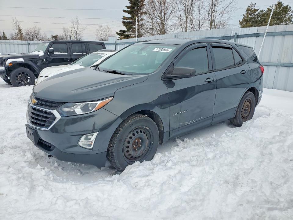 Aukcja sprzedaży 2018 Chevrolet Equinox, vin: 2GNAXHEV1J6177868, numer aukcji: 77585805