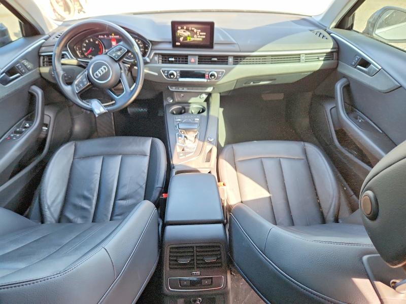 Продажа на аукционе авто 2019 Audi A4, vin: WAUGMAF43KA015542, номер лота: 76075375