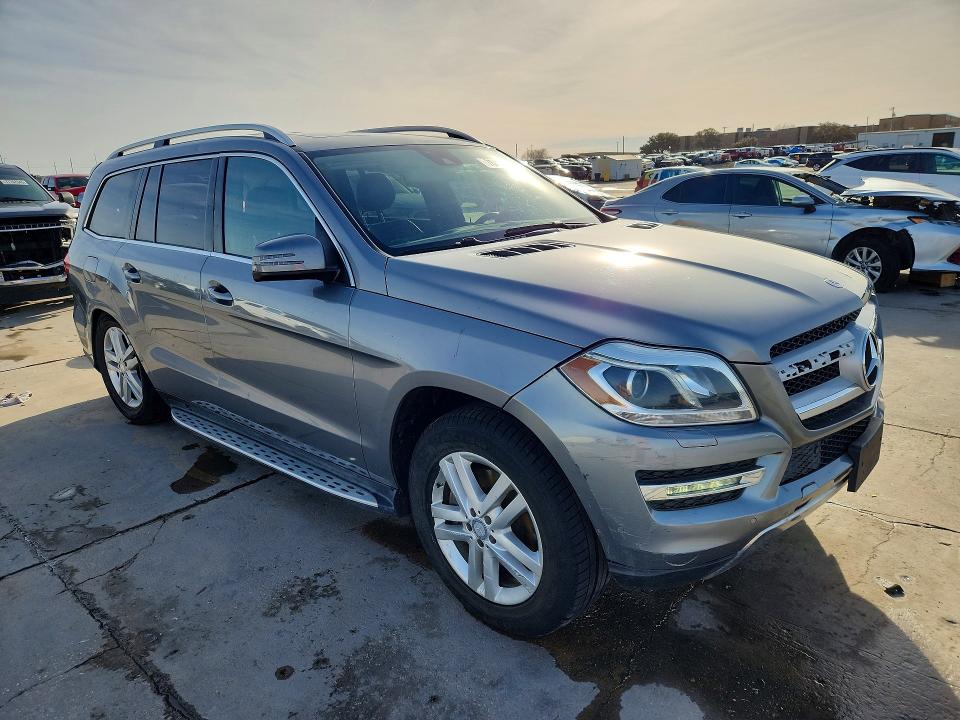 Aukcja sprzedaży 2014 Mercedes-benz Gl, vin: 4JGDF7CE0EA371317, numer aukcji: 78499805