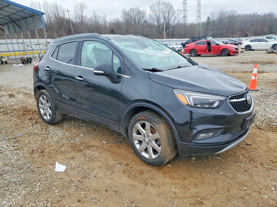 Aukcja sprzedaży 2017 Buick Encore, vin: KL4CJGSB4HB070970, numer aukcji: 77102935