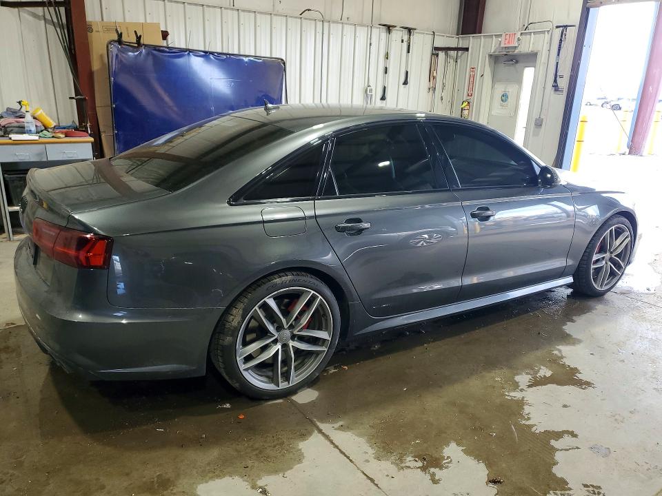 Продаж на аукціоні авто 2018 Audi S6, vin: WAUFFBFC8JN054802, номер лоту: 77535465