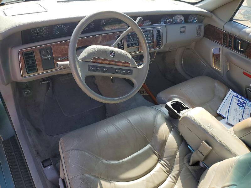 Продажа на аукционе авто 1993 Buick Regal, vin: 2G4WD54L1P1487445, номер лота: 77383105