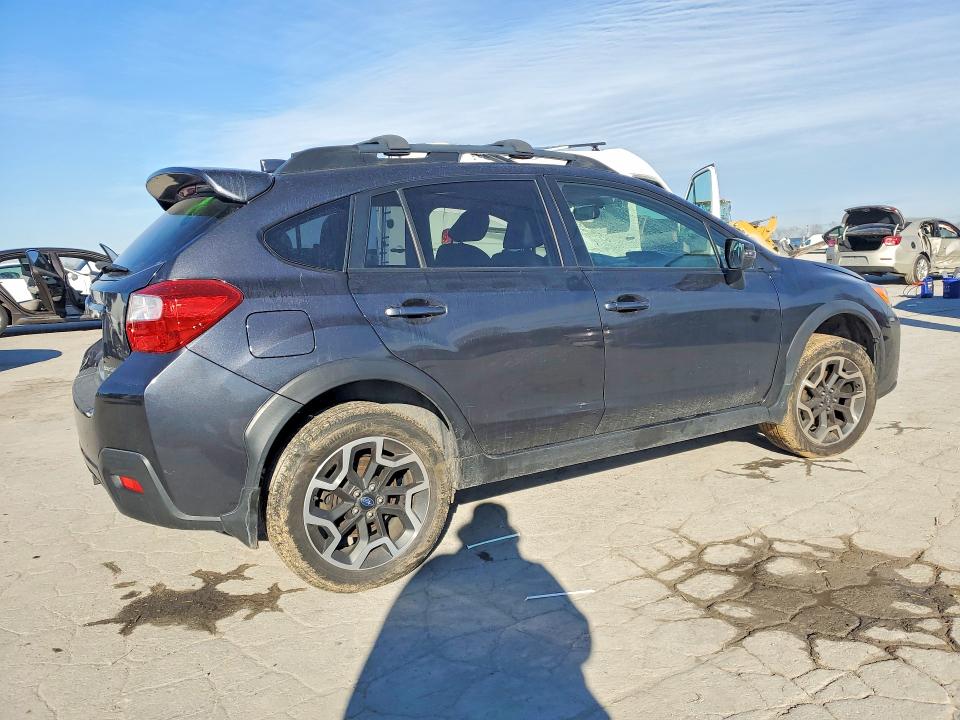 Продаж на аукціоні авто 2017 Subaru Crosstrek, vin: JF2GPANC1HH232303, номер лоту: 76779305