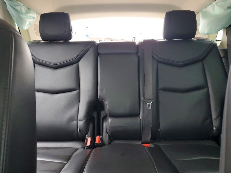 Продаж на аукціоні авто 2018 Cadillac Xt5 Premiu, vin: 1GYKNFRS4JZ144420, номер лоту: 77181795