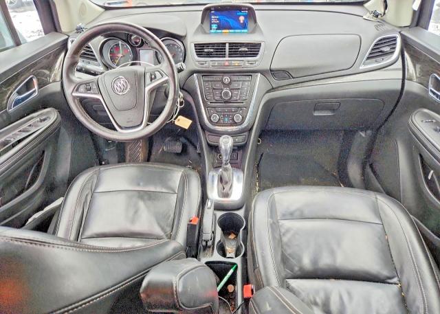 75795965 :رقم المزاد ، KL4CJCSB7EB771751 vin ، 2014 Buick Encore مزاد بيع