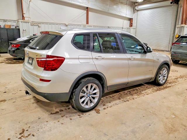 Aukcja sprzedaży 2017 Bmw X3, vin: 5UXWX9C5XH0T12886, numer aukcji: 77487465