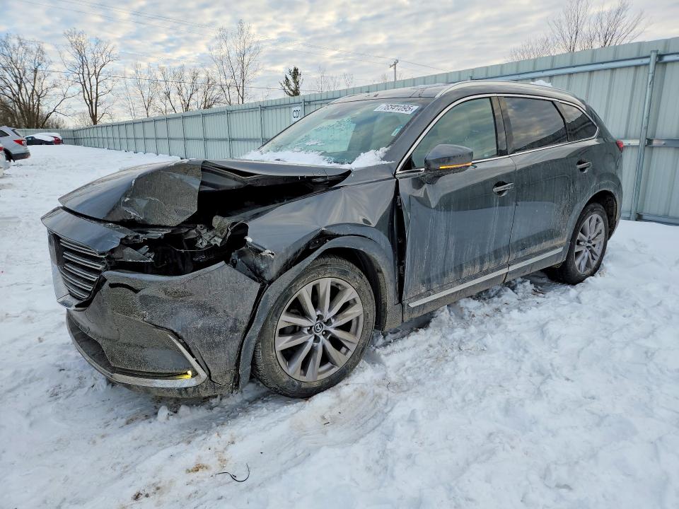Aukcja sprzedaży 2020 Mazda Cx-9, vin: JM3TCBDY8L0400562, numer aukcji: 76341095